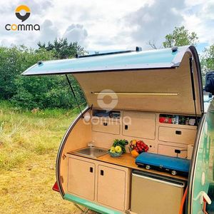 Casa móvil OTR Rodante Carro Casas modulares <span class=keywords><strong>Irlanda</strong></span> Remolque 750kg - Product Image 3