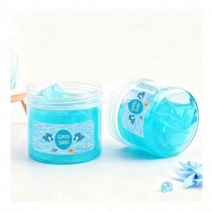 Kawaii Workshop Fun Eco-Friendly Non-Toxic DIY Educational Playdough <b>Slime</b> Kit for Kids Ages 5+ Bulk Wholesale Squishy Puff - Product Image 4
