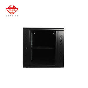 Zmaxing Haute Qualité 12U 800x800 Largeur Taille Personnalisée Serveur Réseau Cabinet 3U 4U 6U 9U 12U Capacité Montage Mural Rack Centre de Données - Product Image 5