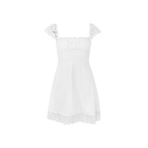 Robe en dentelle sexy dos nu ajustée pour femme, collection Printemps-Été 2026 - Product Image 5