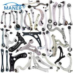 Maner 4H0407152A 4H0407151B 4H0407151A อลูมิเนียม4H0407152B แขนควบคุมด้านหน้าล่างสำหรับ <span class=keywords><strong>Audi</strong></span> A8L S8 4ชม. D4 2011 - 2017 - Product Image 6