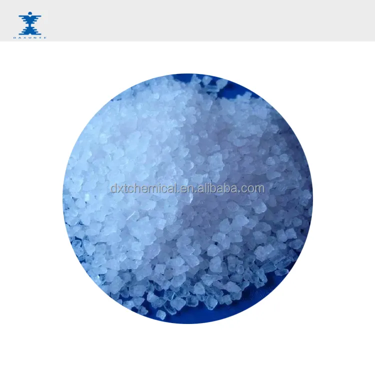 Deep Well Salt Mine with High Salt Quality EINECS 231-598-3 NaCl CAS 7647-14-5 Sodium chloride