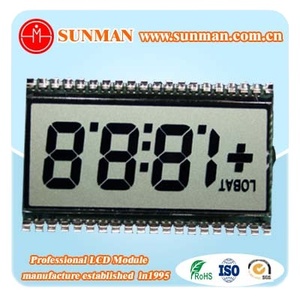 Пользовательские tn stn fstn 2 3 <span class=keywords><strong>4</strong></span> 5 6 1/2 цифровая Панель dc Вольт Метр ЖК-дисплей - Product Image 3