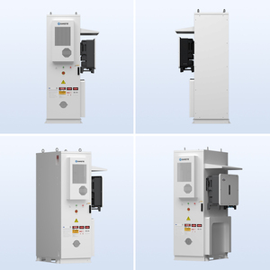 SAKETE Battery Energy Storage <span class=keywords><strong>System</strong></span> 100 kWh ESS Sistema Comercial de Armazenamento de Energia para Carregamento EV e Integração Solar - Product Image 2