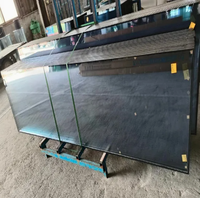 Panel Kaca Low E Online yang Cocok untuk Kaca Isolasi, Kaca Tempered Hollow Low E, Jendela & Dinding Tirai