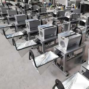 Yeni Stil Mantar Torbası Dolum Makinesi Mantar Substratı Dolum Makinesi Katmanlı Dolum Makinesi İstiridye Mantarı için - Product Image 6