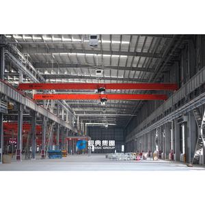 Atelier de production automobile à structure métallique préfabriquée pour ligne d'assemblage intensif - Product Image 6