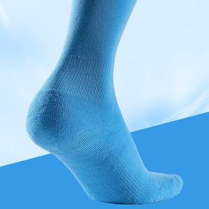 Hot Bán Thoáng Khí Junior Crew Thể Thao Vớ Dệt Kim Kỹ Thuật Cho Bóng Đá Cho Người Lớn Trong Mùa Xuân Mùa - Product Image 5