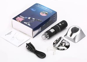 Wifi顕微鏡1000X8Led産業検査電子スマートフォンwifiワイヤレスデジタル顕微鏡カメラ - Product Image 5