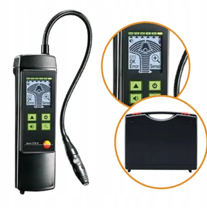 เครื่องตรวจจับก๊าซรั่ว testo 316-EX (0632 0336) ได้รับการรับรองจาก ATEX - Product Image 3