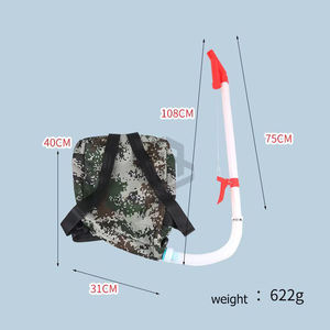 Esparcidor de fertilizante Manual con mango Flexible para granja, maíz, verduras, caña de azúcar, árboles <span class=keywords><strong>frutales</strong></span>, aplicador de fertilizante de jardín - Product Image 4