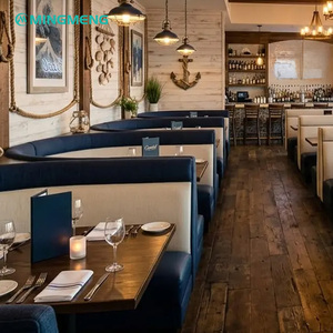 Furniture <b>Set</b> Cafe Restaurant Coffee Shop Furniture <b>Set</b> Round Wooden <b>Dining</b> Table <b>Set</b> for Commercial Use - Product Image 4