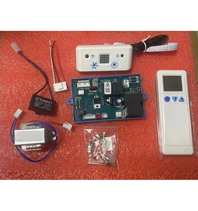 แผงวงจรควบคุมเครื่องปรับอากาศอเนกประสงค์ <span class=keywords><strong>QUNDA</strong></span> QD-U08PGC+ - Product Image 3