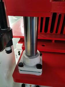 آلة تشكيل الطوب الأوتوماتيكية بالكامل QT10-15 مع نظام منصة هيدروليكية لتشكيل الخرسانة وحواف الطرق الآلية - Product Image 6