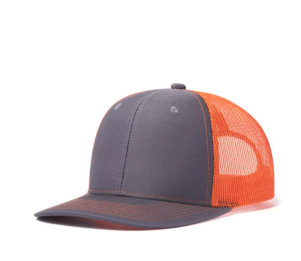 Gray seer orange