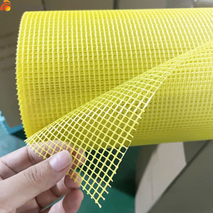 Maille <span class=keywords><strong>fibre</strong></span> <span class=keywords><strong>de</strong></span> <span class=keywords><strong>verre</strong></span> blanche 320 gr/<span class=keywords><strong>m</strong></span>² en <span class=keywords><strong>rouleau</strong></span> <span class=keywords><strong>de</strong></span> 25m² (1mx25m) - Product Image 4