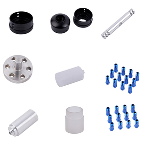 <span class=keywords><strong>Cnc</strong></span> phay gia công nhựa POM Acetal Delrin <span class=keywords><strong>ABS</strong></span> PC HDPE <span class=keywords><strong>CNC</strong></span> gia công Nylon Polycarbonate PMMA Acrylic PPS <span class=keywords><strong>CNC</strong></span> chuyển một phần - Product Image 6