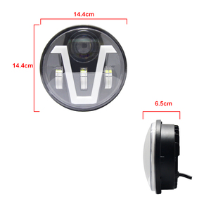 9-36v Type d'inondation, 6500K IP67 Étanche Camion Travail Voiture Lumière Extérieure Automobile Lampe de Travail Universelle - Product Image 2