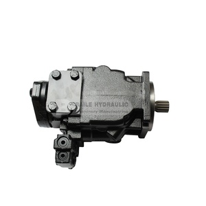 Bomba Hidráulica Danfoss Serie JRL JRLS45 JRL060 JRL065 JRL075 JRL60BLS2520NNN3S1AEA2NNNNJJJNNN de Pistón Axial Variable de Hierro Fundido - Product Image 6
