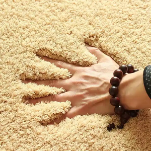 Nhà Máy Bán buôn siêu mềm thảm cho phòng khách xù xì Thảm sàn thảm phòng ngủ thảm - Product Image 1