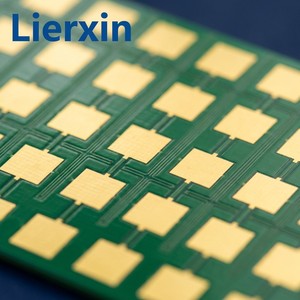 Placa de antena de alta frecuencia 5G AI para estación base Rogers, PCB RF personalizado, multilayer de baja pérdida para MmWave y Sub-6, con beamforming, de alta resistencia FR4 - Product Image 5