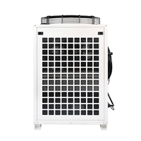 Équipement de refroidissement au laser à fibre Hanli 6000W 3P 380V 50HZ Refroidisseur laser à double réfrigération Accessoires Refroidisseur d'eau