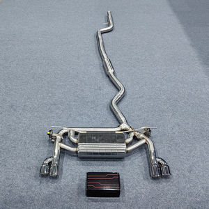 Escape Catback con válvula para <span class=keywords><strong>BMW</strong></span> Serie 3 N20 B46 B48 F30/F31/F34/F35 <span class=keywords><strong>G20</strong></span>/G21/G28 <span class=keywords><strong>316I</strong></span>/318I/320I/325I/328I/330I 2,0 T - Product Image 5