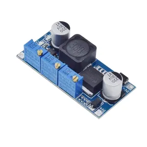 DIYmall LM2596 Module de convertisseur abaisseur de DC-DC réglable Module abaisseur de tension à courant constant