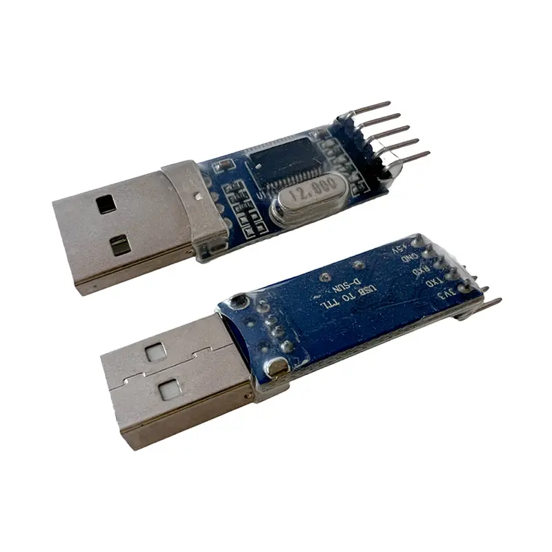 Переходный модуль PL2303 с USB на RS232 TTL