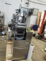 Machine d'emballage sous blister pour comprimés et capsules DPP-140A