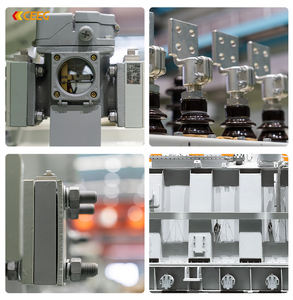 Трансформатор среднего напряжения CEEG 400 кВА, масляный, для СН и ВН, 1000 кВА, 11/0,4 кВ, мини-подстанция, силовой трансформатор - Product Image 5