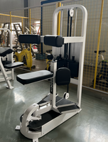 SM CYB Commercial Square Smith Machine, rack d'entraînement de force pour salle de sport professionnelle, musculation et entraînement physique