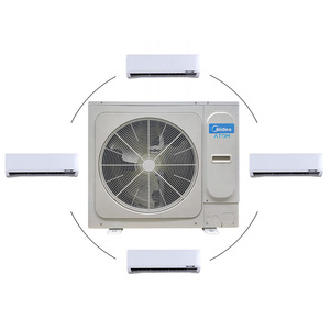 <span class=keywords><strong>Aire</strong></span> <span class=keywords><strong>Acondicionado</strong></span> Midea VRV VRF para Oficina Pequeña, <span class=keywords><strong>Precio</strong></span> 200000 BTU 27000 BTU - Product Image 3