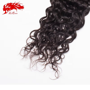 Vente en gros d'extension de cheveux brésiliens 100% Remy bruts, vendeurs de paquets de cheveux vierges, paquets de cheveux humains bouclés français bon marché - Product Image 6