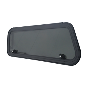 <span class=keywords><strong>หน้าต่าง</strong></span>บานพับแบบแขวนด้านบน ทำจากอลู<span class=keywords><strong>มิ</strong></span><span class=keywords><strong>เนียม</strong></span>อัลลอยด์คุณภาพดี กระจกนิรภัยหนา 3 มม. สำหรับรถบ้าน รถคาราวาน และรถกระบะ - Product Image 4