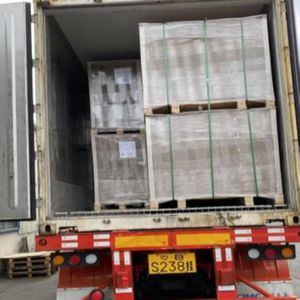 Carton gris recyclable à prix avantageux, épaisseur de 0,5 à 2,0 mm, pour l'emballage de cadres photo, surface lisse anti-frisage - Product Image 6