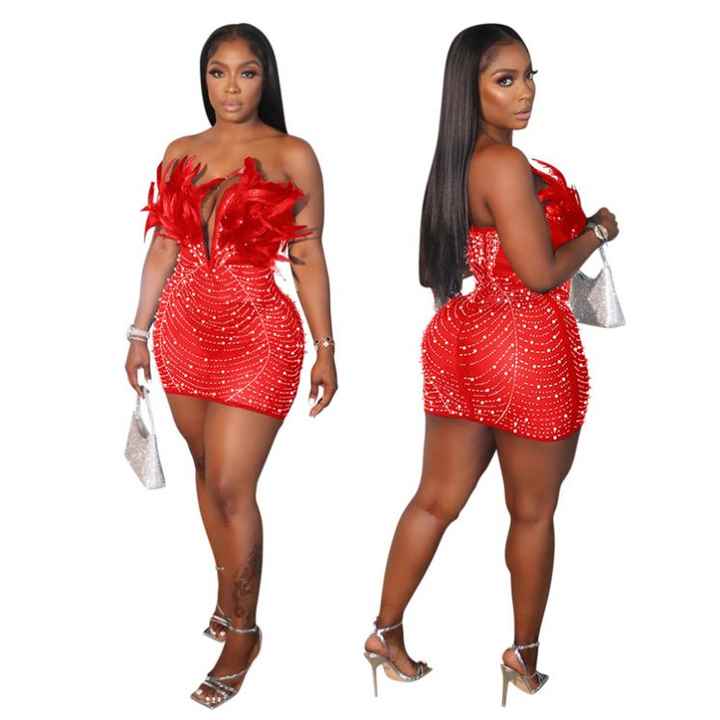 Robe De Soirée GLAM Sans Manches, Femme, Taille S, Neuve Avec étiquette