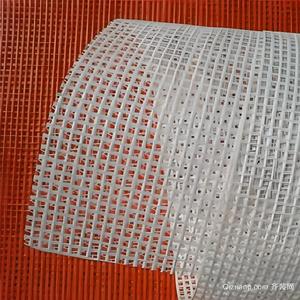 Tissu en fibre de verre AR haute résistance à la traction, résistant aux alcalis, 4x4mm 5x5mm, pour isolation murale et plâtrage - Product Image 6