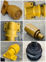 Rouleau supérieur de remplacement durable de haute qualité pour PC200-8 PC220-8 PC240-8 (20Y-30-00481 - 20Y3000481)