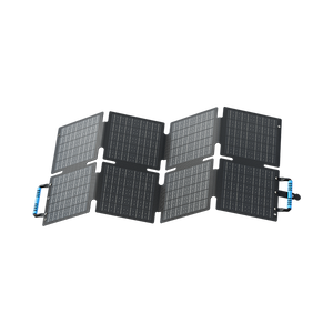 BLUETTI 60W 100W 200W 350W Panneau Solaire Portable 20V 24V 28V Kit Pliable Avec Sortie <span class=keywords><strong>Mc4</strong></span> Chargeur Ip67 Étanche pour Rv Lap - Product Image 1