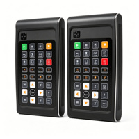 Système de contrôle sans fil Au3tech Cypcut WKB V6 WKB V6H, boîtier portable sans fil haute puissance pour machine de découpe laser