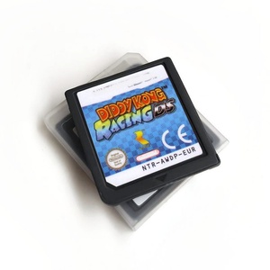 Donke Konged Series EUR Version Diddy Racing Donkey Konged Jungle Climber DS <b>Games</b> Cartridge for Ds NDS 2DS - Product Image 2