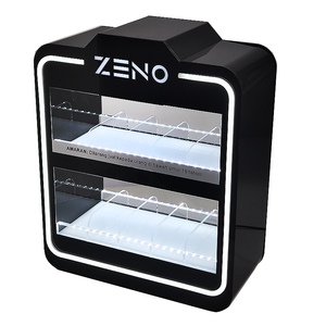 Giá Trưng Bày Thuốc Lá LED Acrylic 3 Tầng Có Đèn Led Giá Trưng Bày Kệ Trưng Bày Quầy Trưng Bày Thuốc Lá Bằng Acrylic - Product Image 3