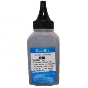 Fornitura diretta del produttore polvere di <span class=keywords><strong>Toner</strong></span> <span class=keywords><strong>a</strong></span> <span class=keywords><strong>colori</strong></span> per <span class=keywords><strong>stampante</strong></span> di migliore qualità polvere di <span class=keywords><strong>Toner</strong></span> ad alto colore 540 per <span class=keywords><strong>stampante</strong></span> Hp/Canon - Product Image 2