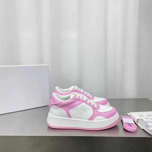 Zapatillas deportivas informales de diseño de alta gama, zapatillas para caminar, suelas gruesas, zapatillas deportivas informales, zapatos para hombre, zapatos planos, zapatos para mujer - Product Image 4