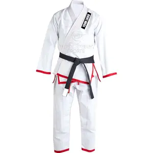 Высококачественный тренировочный костюм для каратэ, лучшая одежда для боевого искусства, униформа для Каратэ для мужчин