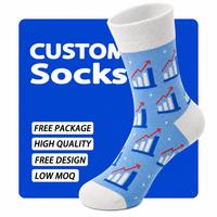 Nouvelle Arrivée - Chaussettes ODM à Marque Privée Prêtes à l'Exportation, Auditées en Usine, pour Collections de Chaussettes Personnalisées