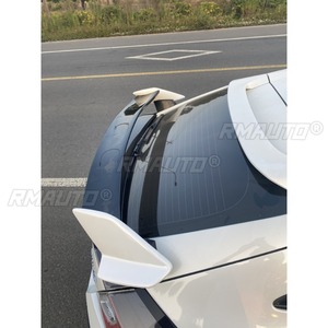 Alerón Trasero para Maletero, Alerón de Techo, Alerón para Maletero de Coche para Honda Civic 2020-2021, Kit de Carrocería, Accesorios para Coche - Product Image 3