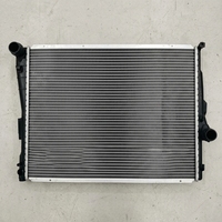 17119071518 JUCHI Prix d'usine Dengfeng Nouveau radiateur de refroidissement moteur Série 3 E46 Radiateur en aluminium Garantie de 12 mois