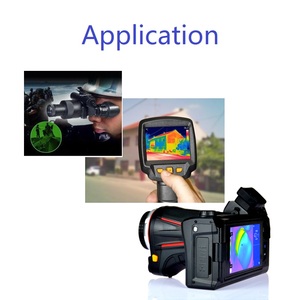 Quang INFRA-Red nhiệt hình ảnh <span class=keywords><strong>camera</strong></span> <span class=keywords><strong>module</strong></span> với Blade màn trập tầm nhìn ban đêm thiết bị và IR Nhiệt kế - Product Image 4
